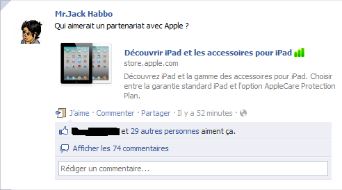 APPLE