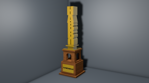 Trophée "Habbo"